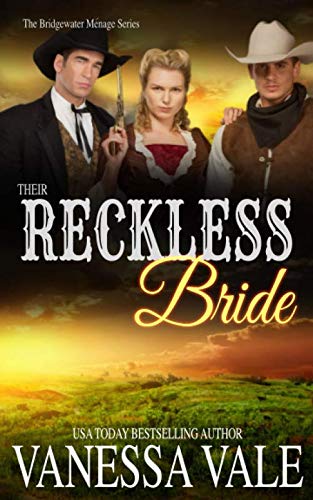 Imagen de archivo de Their Reckless Bride (Bridgewater Mnage Series) a la venta por Revaluation Books