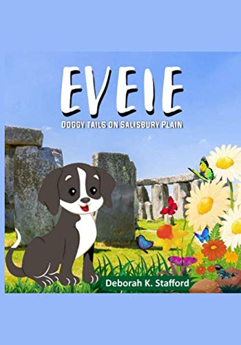 Stock image for Doggy tails on Salisbury Plain.: Eveie for sale by Revaluation Books