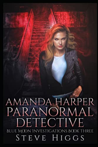 Stock image for Amanda Harper Paranormal Detective: Blue Moon Investigations Book 3 for sale by ThriftBooks-Dallas