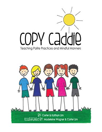 Stock image for Copy Caddie for sale by SecondSale