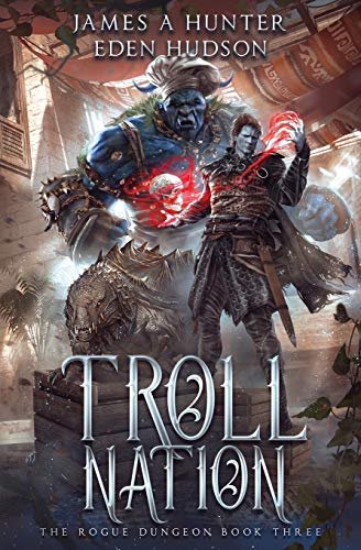 Imagen de archivo de Troll Nation: 3 (The Rogue Dungeon) a la venta por Revaluation Books