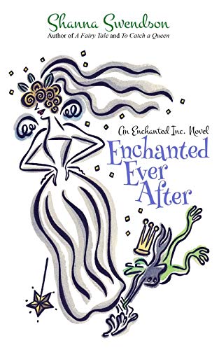 Stock image for Enchanted Ever After (Enchanted, Inc.) for sale by mountain