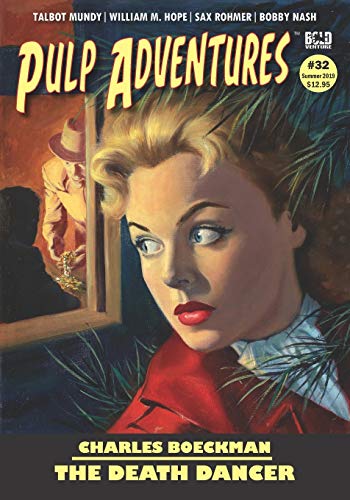 Beispielbild fr Pulp Adventures #32 zum Verkauf von Books From California