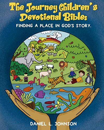 Stock image for The Journey Chidren's Devotional Bible: Finding A Place In God's Story for sale by Ergodebooks