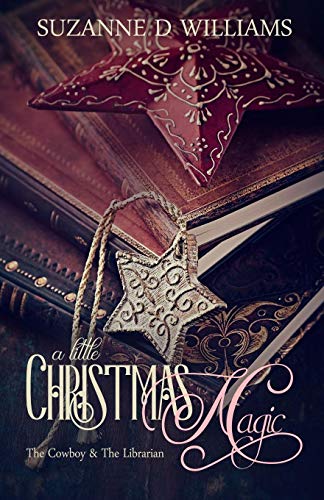 9781079363852: A Little Christmas Magic: The Cowboy & The Librarian