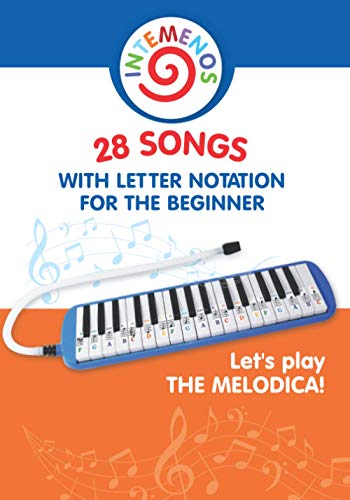 Stock image for Let's play the melodica! 28 songs with letter notation for the beginner for sale by ThriftBooks-Atlanta