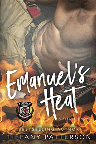 Imagen de archivo de Emanuel's Heat (Rescue Four). a la venta por Books  Revisited