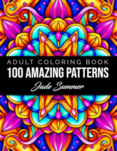 Mandala Coloring Book for Adults : Adult Coloring Book Mandala with Fun  Easy and Relaxing Coloring Pages Birthday Gift (Paperback) 