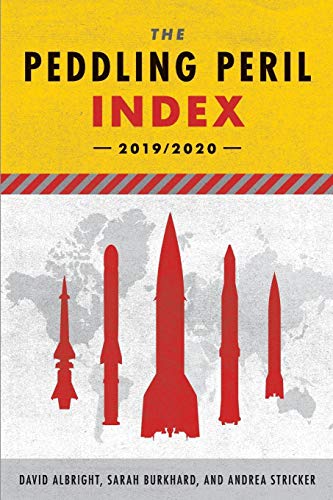 Beispielbild fr The Peddling Peril Index 2019/2020 zum Verkauf von Wonder Book