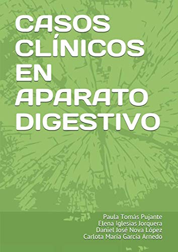 Imagen de archivo de CASOS CLNICOS EN APARATO DIGESTIVO a la venta por Revaluation Books