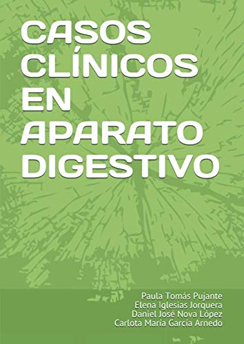 Stock image for CASOS CLNICOS EN APARATO DIGESTIVO for sale by Revaluation Books