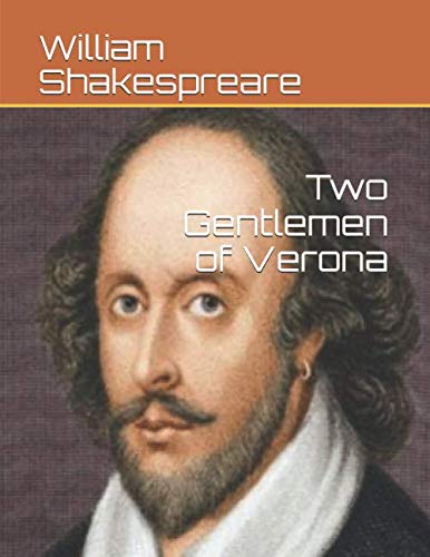 9781079852264: Two Gentlemen of Verona