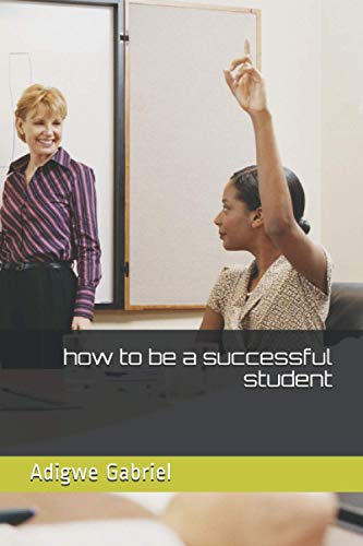 Stock image for how to be a successful student for sale by PBShop.store US