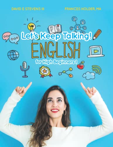 Stock image for Let  s Keep Talking! English for High Beginners 1 for sale by -OnTimeBooks-