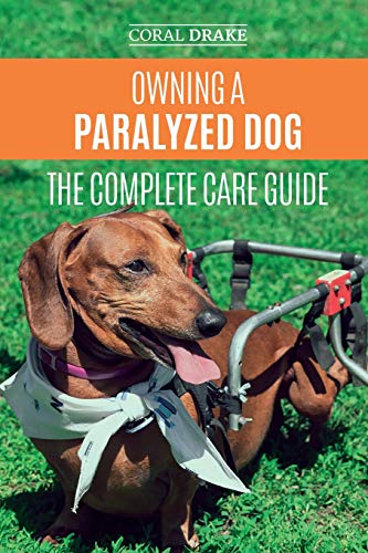 Stock image for Owning a Paralyzed Dog - The Complete Care Guide: Helping Your Disabled Dog Live Their Life to the Fullest for sale by Save With Sam