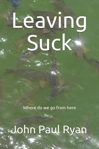 Stock image for Leaving Suck: Where do we go from here for sale by More Than Words