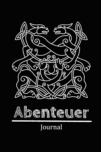 Stock image for Abenteuer Journal: Notizbuch fr RPG / Pen&Paper Rollenspiele, Softcover (15,2 x 22,9 cm), liniert, 120 Seiten for sale by Revaluation Books