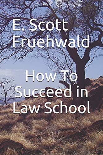 Imagen de archivo de How To Succeed in Law School a la venta por Lucky's Textbooks