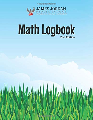 Stock image for Math Logbook for sale by SecondSale