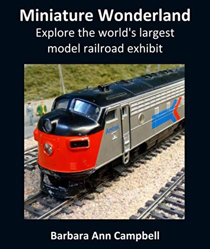 Stock image for Miniature Wonderland - Explore the world s largest model railroad exhibit: Picture Book including 642 photos for sale by Revaluation Books