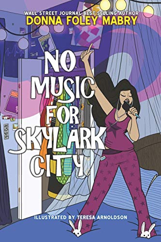 Beispielbild fr No Music for Skylark City zum Verkauf von Lucky's Textbooks