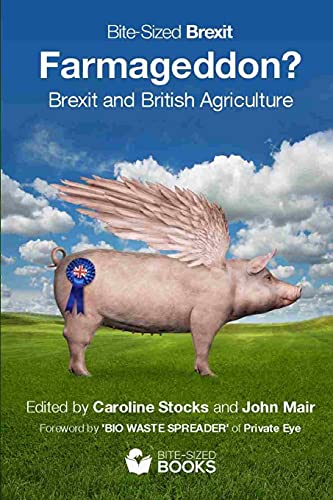 Stock image for Farmageddon?: Brexit and British Agriculture for sale by Lucky's Textbooks