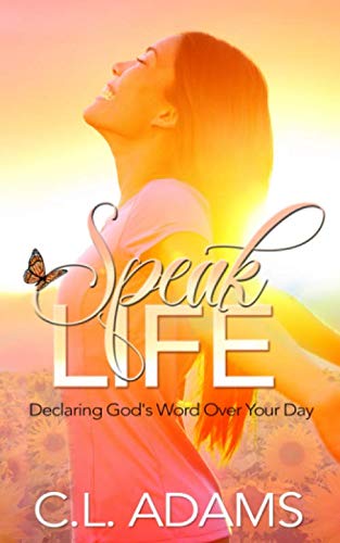 Beispielbild fr Speak Life: Declaring God's Word Over Your Day zum Verkauf von ThriftBooks-Atlanta