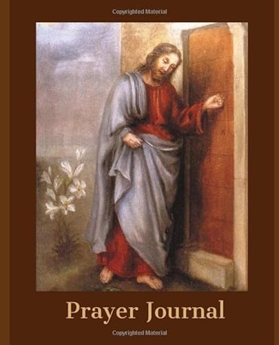 Imagen de archivo de Prayer Journal a la venta por Revaluation Books