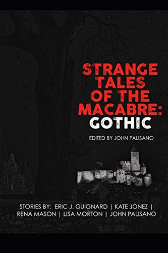 Beispielbild fr Strange Tales of the Macabre Gothic zum Verkauf von Lucky's Textbooks