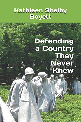 Imagen de archivo de Defending a Country They Never Knew a la venta por Red's Corner LLC