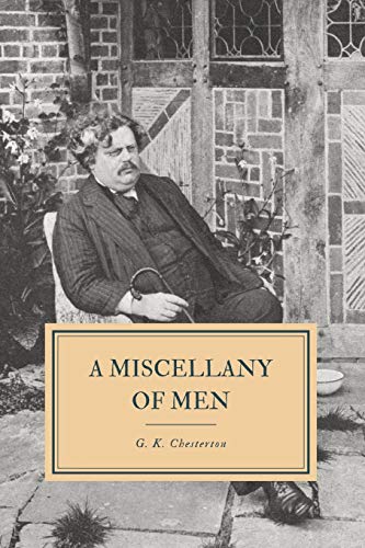 9781080620401: A Miscellany of Men