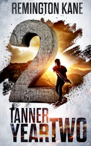 Stock image for Tanner: Year Two (A Tanner Series) for sale by WorldofBooks