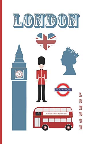 9781080680429: LONDON: POCKET SIZE TRIP PLANNER & TRAVEL JOURNAL NOTEBOOK. PLAN YOUR NEXT VACATION IN DETAIL TO LONDON: PACKING LIST, ITINERARY, BUCKET LIST, HOTELS ... FOR NOTES AND WRITING. ADVENTURE LOG.