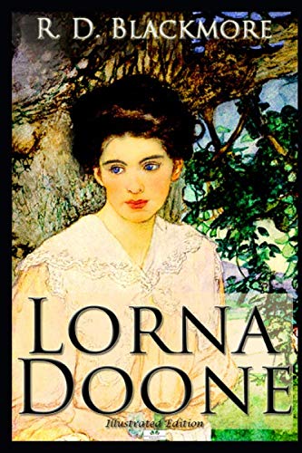 9781080742905: Lorna Doone - Classic Illustrated Edition