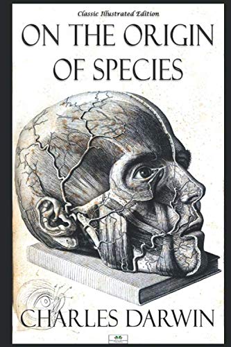 Imagen de archivo de On the Origin of Species - Classic Illustrated Edition a la venta por Revaluation Books