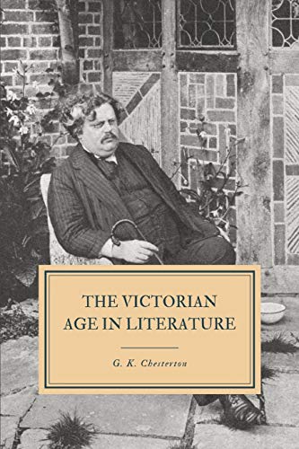 9781080772834: The Victorian Age in Literature
