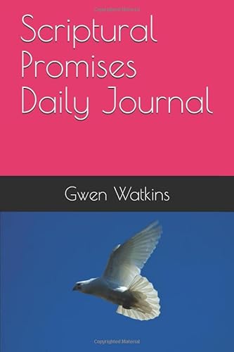Imagen de archivo de Scriptural Promises Daily Journal a la venta por Revaluation Books