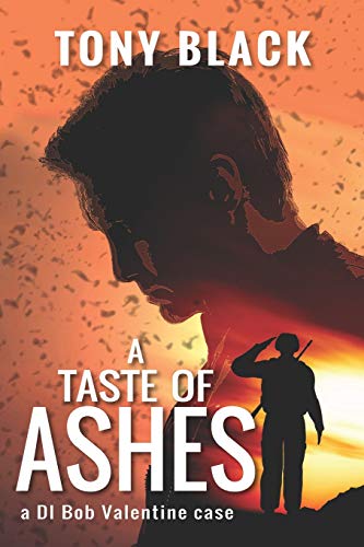 9781080792726: A Taste of Ashes (D.I Bob Valentine)