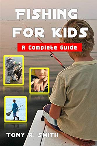 Beispielbild fr Fishing for Kids: A Complete Guide 100 Pages zum Verkauf von AwesomeBooks