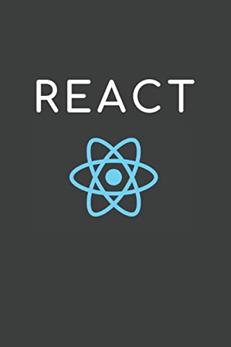 Beispielbild fr React: Gift Journal Notebook for Programmers, Agency digital, Coders, Developers or Companies zum Verkauf von Revaluation Books