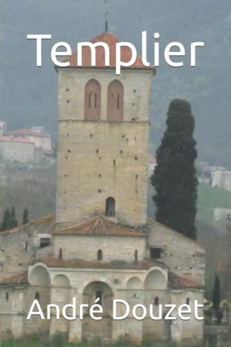 Imagen de archivo de Templier a la venta por Revaluation Books