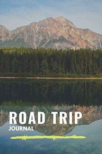 Stock image for Road Trip Journal: Travel Journal | Notebook for RV | Adventure | Gift for Women | 6 x 9 inches for sale by Revaluation Books