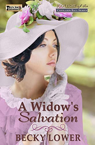 Beispielbild fr A Widow?s Salvation (Cotillion Ball Saga) zum Verkauf von Lucky's Textbooks