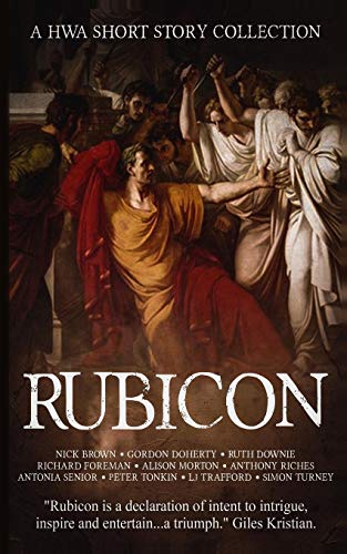 9781080897018: Rubicon: A HWA Short Story Collection: 1