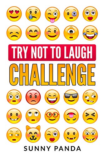Stock image for Try Not to Laugh Challenge: Jokes for Kids that are Silly, Hilarious, Interactive Fun the Whole Family Will Love (Game Book Gift Ideas) for sale by Goodwill of Colorado