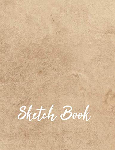 Stock image for Sketch Book: World s Best Sketch Book Series - Premium 109 Page 8.5 X 11 Sketch Book With 10 Free Pages of Drawing Prompts For Inspiration   Ideal . For Drawing   Sketch Book For Artists Series) for sale by Revaluation Books