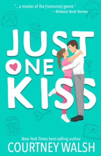 Imagen de archivo de Just One Kiss: A Harbor Pointe Novel a la venta por HPB-Ruby