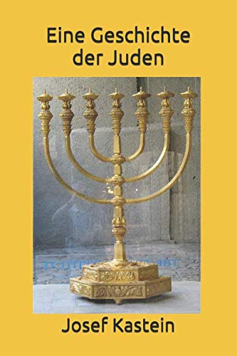 Stock image for Eine Geschichte der Juden for sale by Revaluation Books