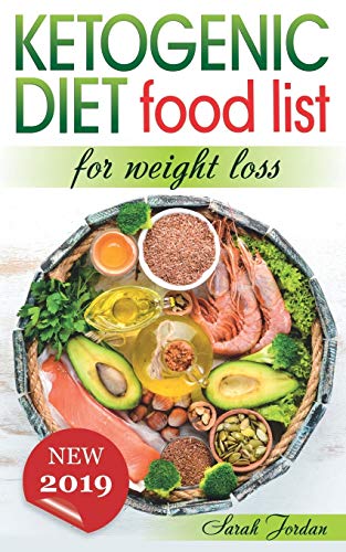 Imagen de archivo de Ketogenic Diet Food List for Weight Loss (Keto Diet) a la venta por Hawking Books