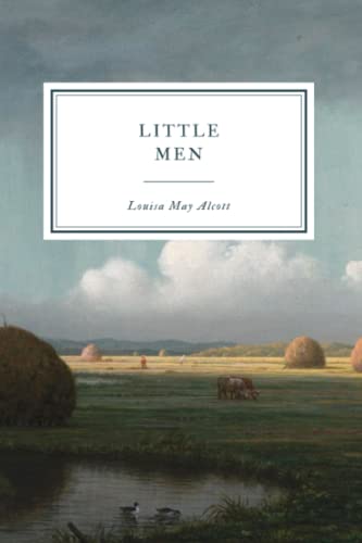 Imagen de archivo de Little Men: Life at Plumfield with Jo's Boys a la venta por ThriftBooks-Dallas